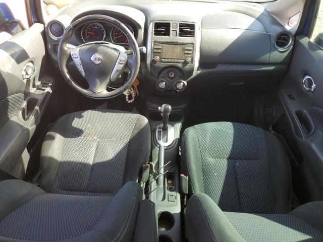 3N1CE2CP3EL394691 - 2014 NISSAN VERSA NOTE S BLUE photo 8