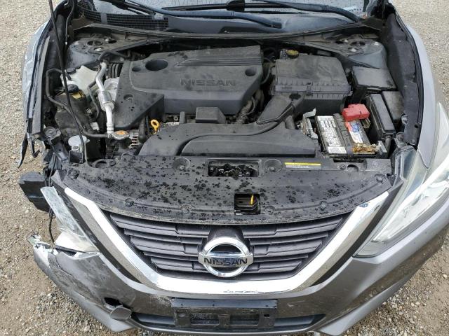 1N4AL3AP5JC121234 - 2018 NISSAN ALTIMA 2.5 GRAY photo 11