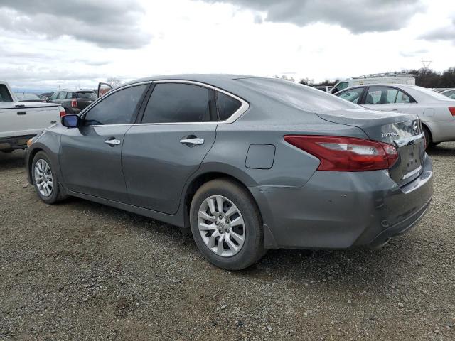 1N4AL3AP5JC121234 - 2018 NISSAN ALTIMA 2.5 GRAY photo 2