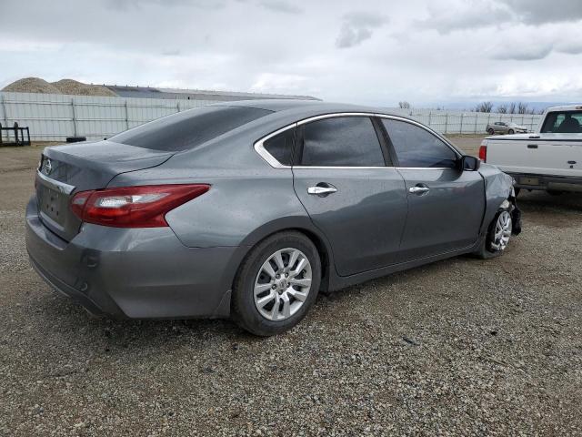 1N4AL3AP5JC121234 - 2018 NISSAN ALTIMA 2.5 GRAY photo 3