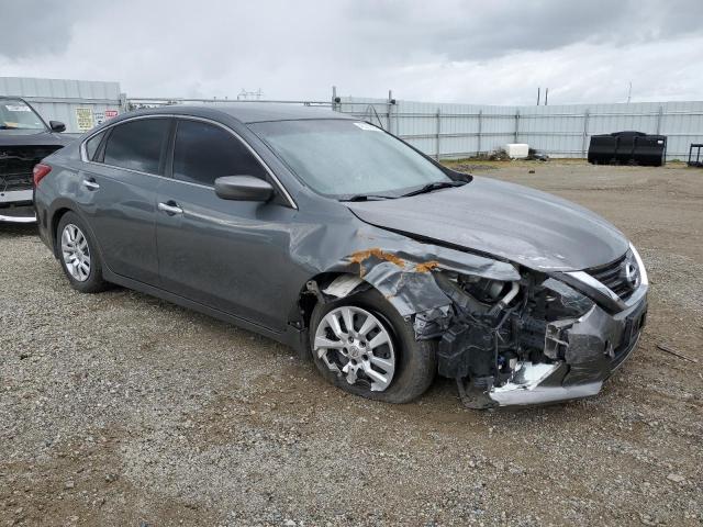 1N4AL3AP5JC121234 - 2018 NISSAN ALTIMA 2.5 GRAY photo 4