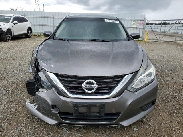 1N4AL3AP5JC121234 - 2018 NISSAN ALTIMA 2.5 GRAY photo 5