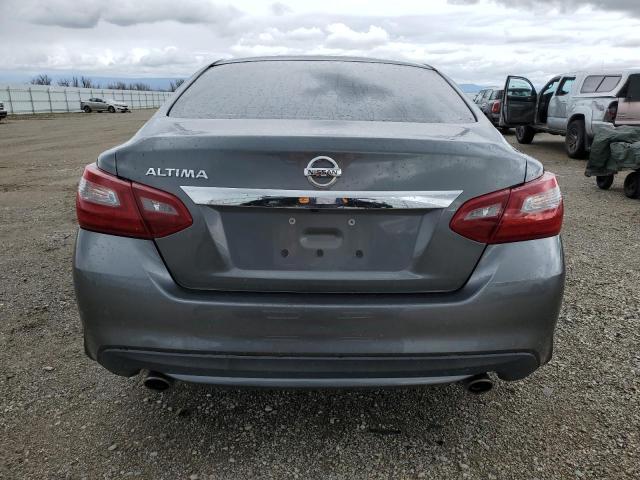 1N4AL3AP5JC121234 - 2018 NISSAN ALTIMA 2.5 GRAY photo 6