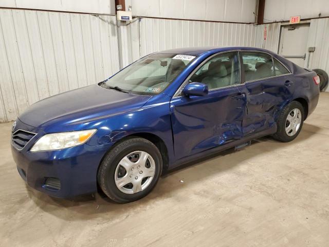 2010 TOYOTA CAMRY BASE, 