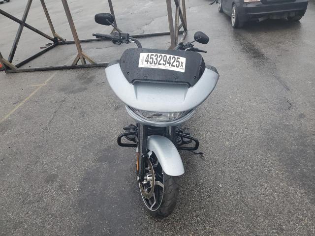 1HD1KH720RB640262 - 2024 HARLEY-DAVIDSON FLTRX 银色 照片 5