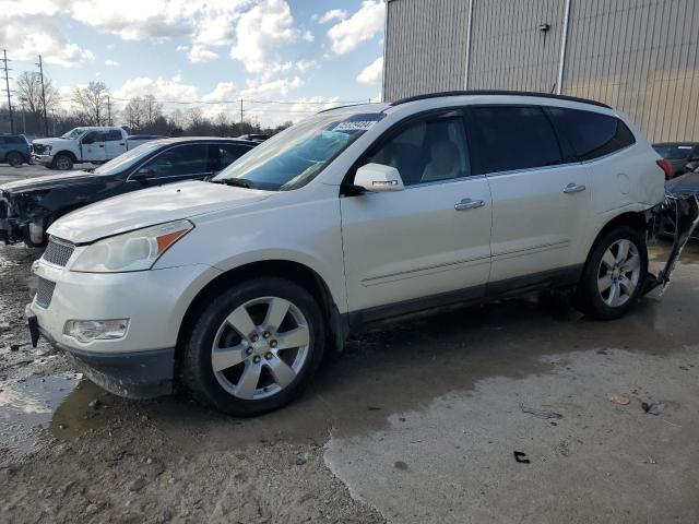 2011 CHEVROLET TRAVERSE LTZ, 