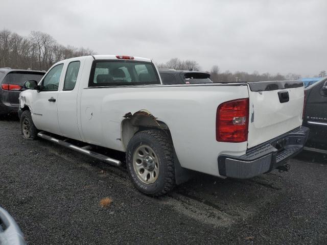 1GCEK19J59E156066 - 2009 CHEVROLET SILVERADO K1500 WHITE photo 2