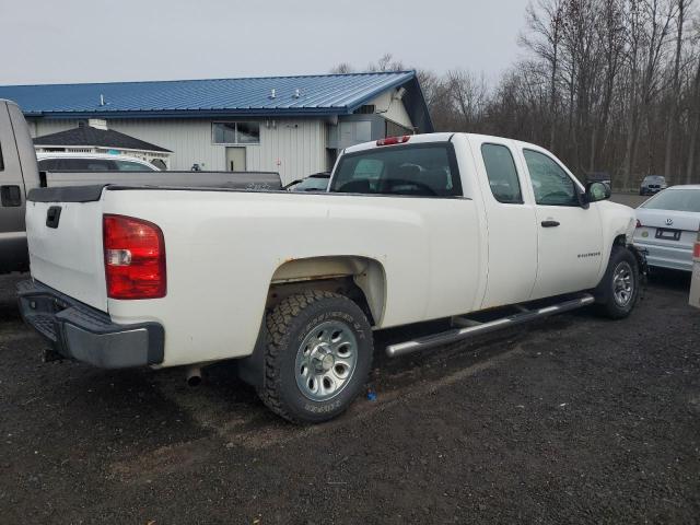 1GCEK19J59E156066 - 2009 CHEVROLET SILVERADO K1500 WHITE photo 3