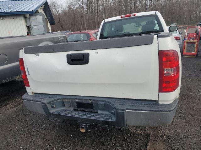 1GCEK19J59E156066 - 2009 CHEVROLET SILVERADO K1500 WHITE photo 6