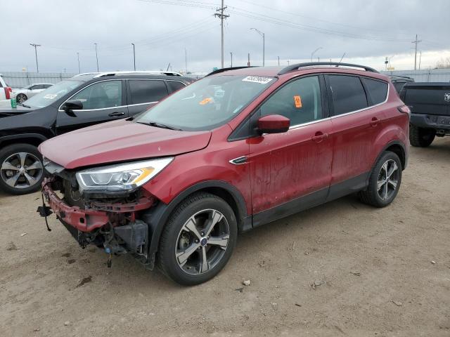 2018 FORD ESCAPE SEL, 