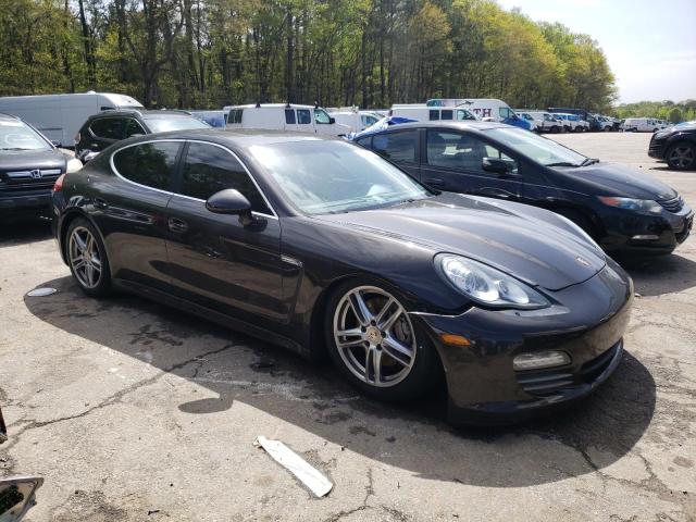 WP0AB2A78AL062025 - 2010 PORSCHE PANAMERA S BROWN photo 4