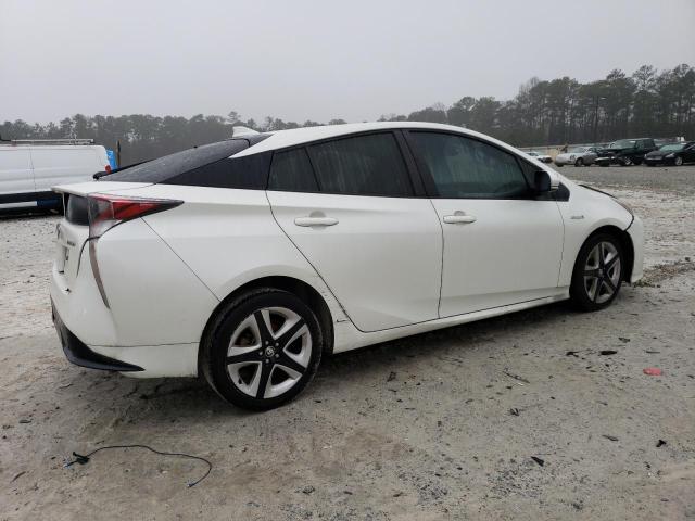 JTDKARFU1G3501010 - 2016 TOYOTA PRIUS WHITE photo 3