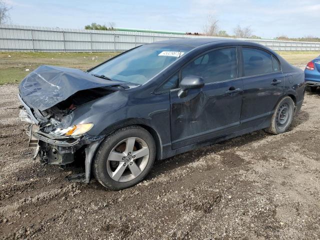 2008 HONDA CIVIC LX, 