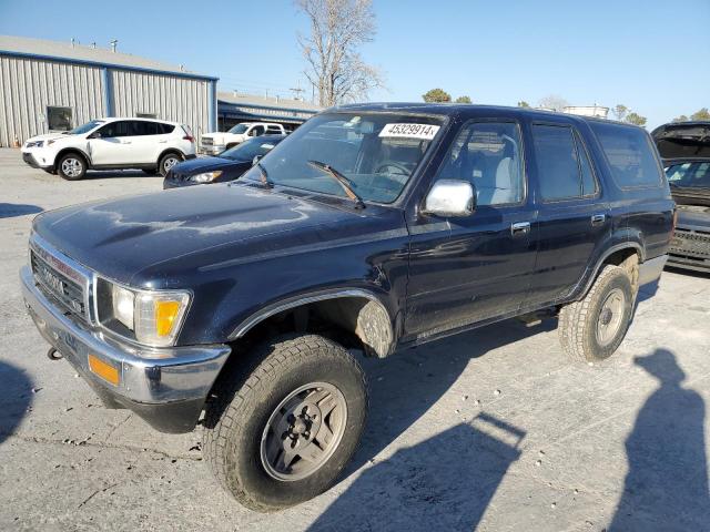 JT3VN39W5L0038476 - 1990 TOYOTA 4RUNNER VN39 SR5 BLUE photo 1