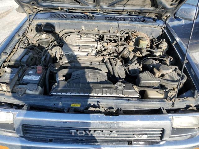 JT3VN39W5L0038476 - 1990 TOYOTA 4RUNNER VN39 SR5 BLUE photo 12