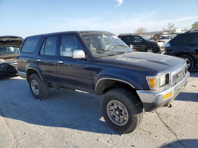 JT3VN39W5L0038476 - 1990 TOYOTA 4RUNNER VN39 SR5 蓝色 照片 4