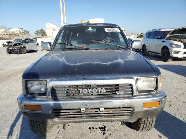 JT3VN39W5L0038476 - 1990 TOYOTA 4RUNNER VN39 SR5 BLUE photo 5