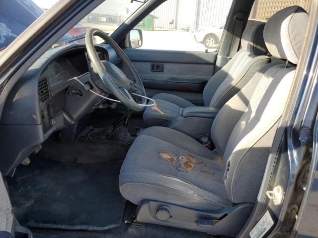 JT3VN39W5L0038476 - 1990 TOYOTA 4RUNNER VN39 SR5 蓝色 照片 7