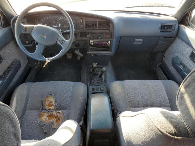 JT3VN39W5L0038476 - 1990 TOYOTA 4RUNNER VN39 SR5 BLUE photo 8