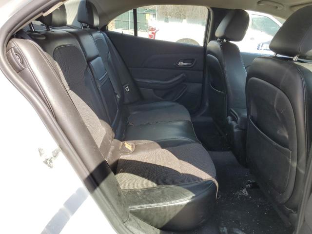 1G11D5RR2DF111992 - 2013 CHEVROLET MALIBU 1LT WHITE photo 10