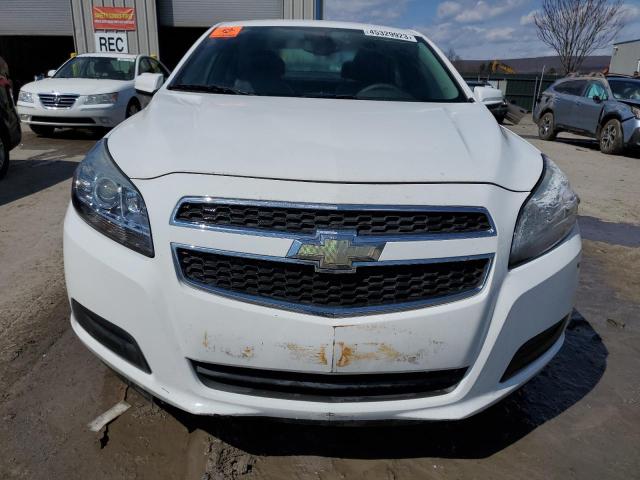 1G11D5RR2DF111992 - 2013 CHEVROLET MALIBU 1LT WHITE photo 5
