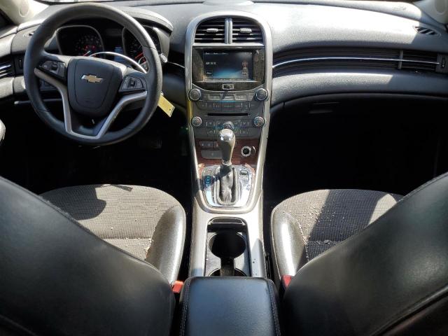 1G11D5RR2DF111992 - 2013 CHEVROLET MALIBU 1LT WHITE photo 8