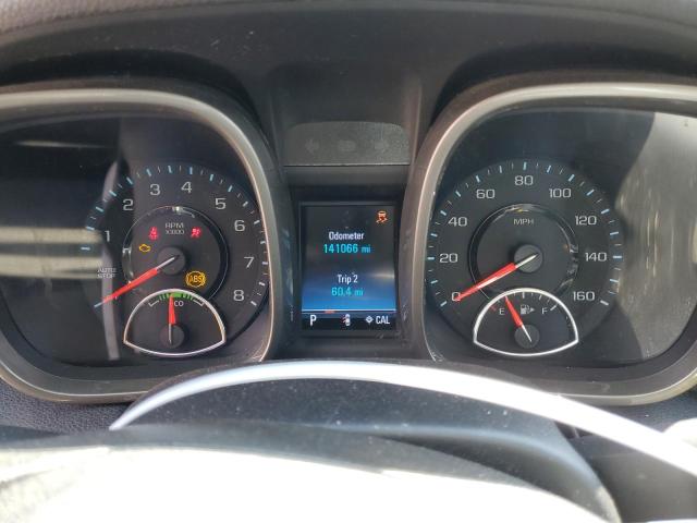 1G11D5RR2DF111992 - 2013 CHEVROLET MALIBU 1LT WHITE photo 9