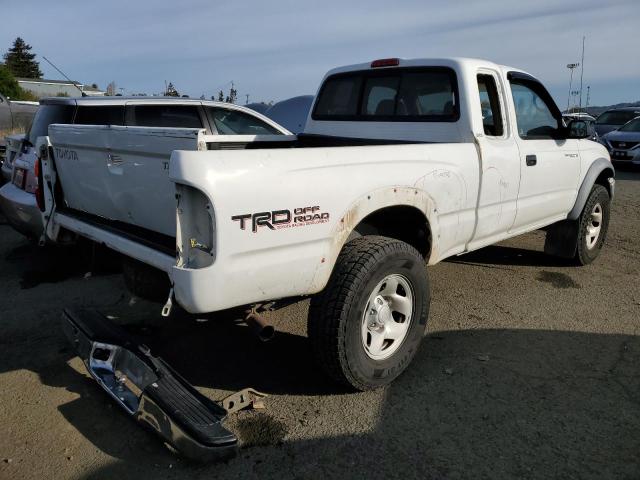 5TESN92N62Z013233 - 2002 TOYOTA TACOMA XTRACAB PRERUNNER 白色 照片 3