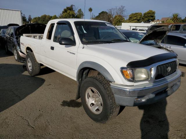 5TESN92N62Z013233 - 2002 TOYOTA TACOMA XTRACAB PRERUNNER 白色 照片 4
