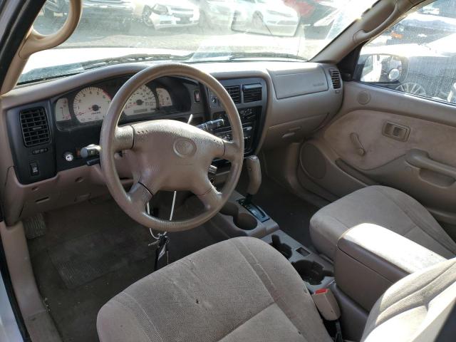 5TESN92N62Z013233 - 2002 TOYOTA TACOMA XTRACAB PRERUNNER 白色 照片 8