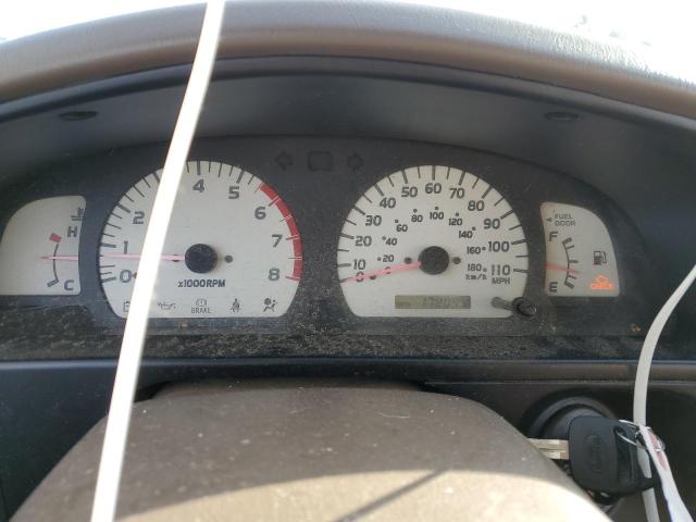 5TESN92N62Z013233 - 2002 TOYOTA TACOMA XTRACAB PRERUNNER 白色 照片 9