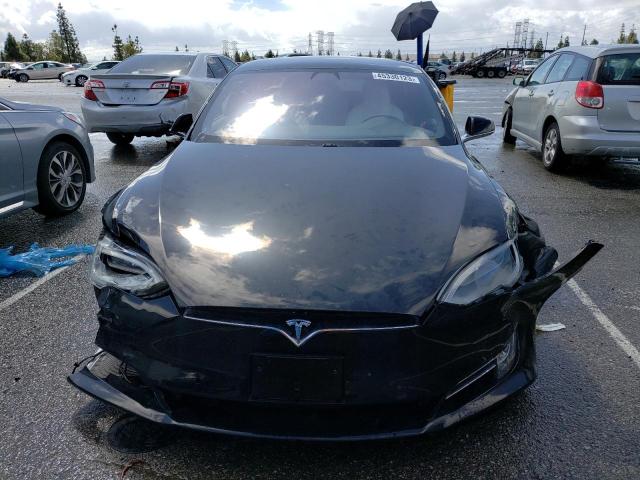 5YJSA1E24LF356916 - 2020 TESLA MODEL S Qara foto 5