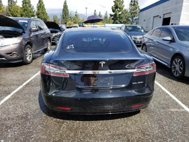 5YJSA1E24LF356916 - 2020 TESLA MODEL S Qara foto 6