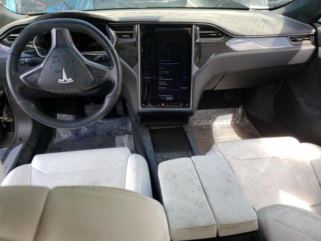 5YJSA1E24LF356916 - 2020 TESLA MODEL S Qara foto 8