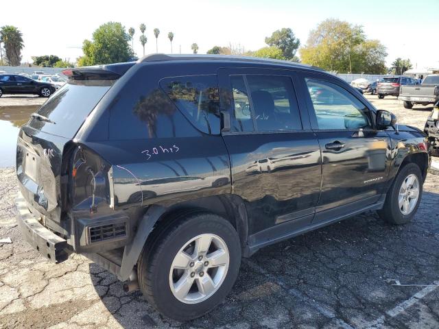 1C4NJCBA5FD273477 - 2015 JEEP COMPASS SPORT BLACK photo 3