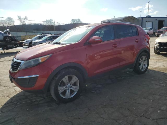 2011 KIA SPORTAGE LX, 