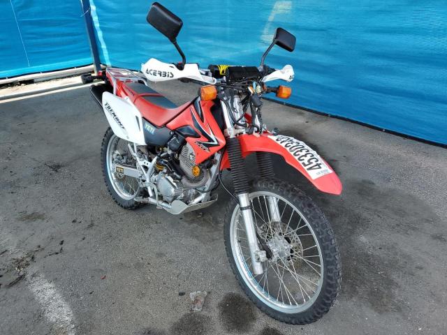 JH2MD37128K001888 - 2008 HONDA CRF230 L TWO TONE photo 1