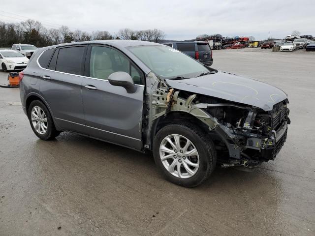 LRBFXBSAXLD166691 - 2020 BUICK ENVISION PREFERRED Boz foto 4