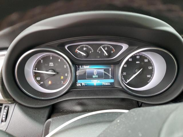 LRBFXBSAXLD166691 - 2020 BUICK ENVISION PREFERRED Boz foto 9