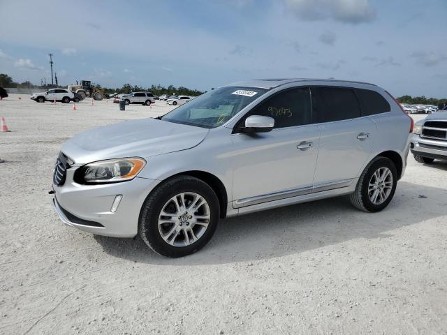 YV440MDK6F2695423 - 2015 VOLVO XC60 T5 PREMIER SILVER photo 1