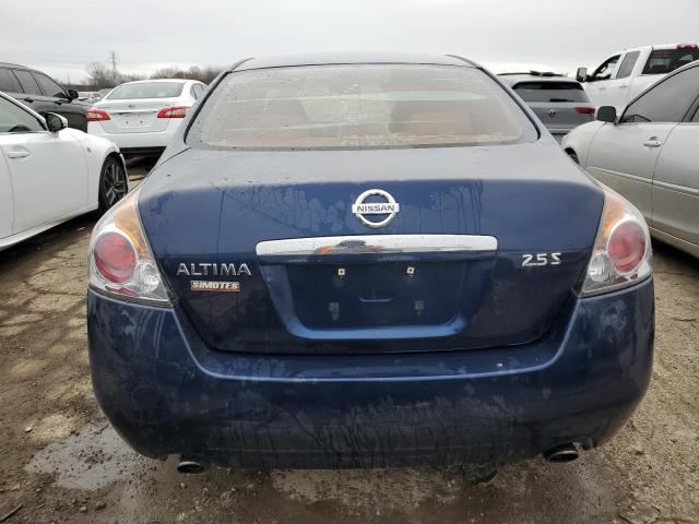 1N4AL21E09N402558 - 2009 NISSAN ALTIMA 2.5 BLUE photo 6