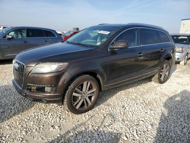 2011 AUDI Q7 PRESTIGE, 