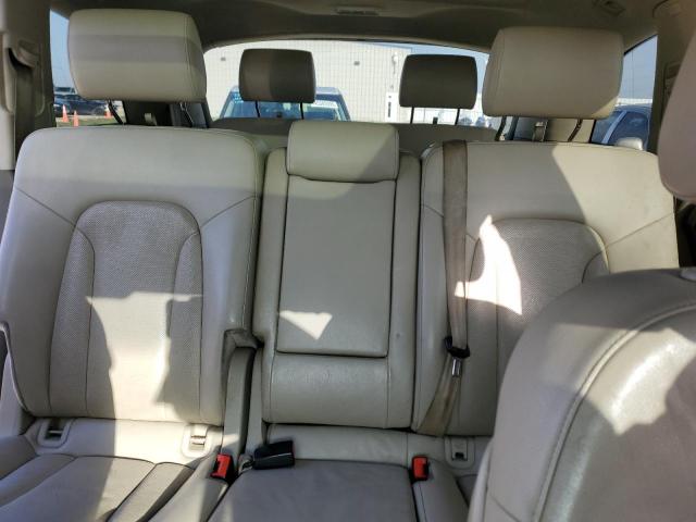 WA1VMAFEXBD008065 - 2011 AUDI Q7 PRESTIGE BROWN photo 10