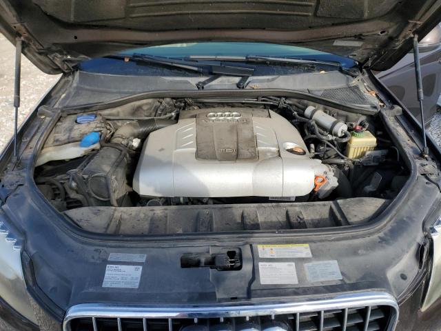 WA1VMAFEXBD008065 - 2011 AUDI Q7 PRESTIGE BROWN photo 12