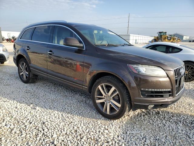 WA1VMAFEXBD008065 - 2011 AUDI Q7 PRESTIGE BROWN photo 4