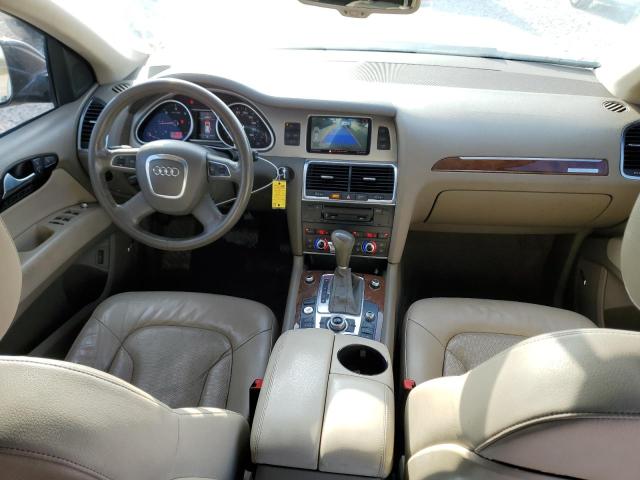 WA1VMAFEXBD008065 - 2011 AUDI Q7 PRESTIGE BROWN photo 8