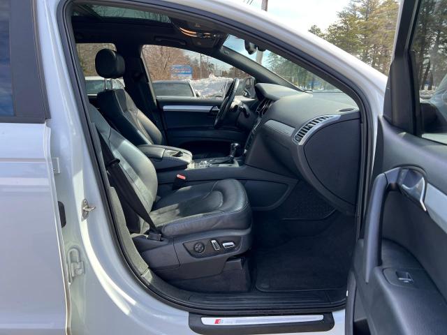 WA1WMAFE6CD010157 - 2012 AUDI Q7 PRESTIGE 白色 照片 5