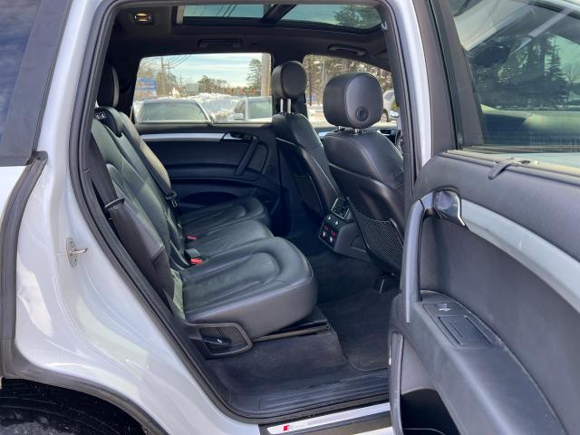 WA1WMAFE6CD010157 - 2012 AUDI Q7 PRESTIGE 白色 照片 6