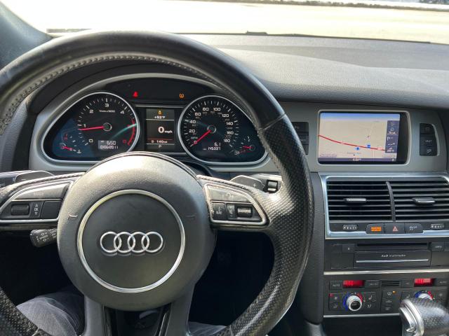 WA1WMAFE6CD010157 - 2012 AUDI Q7 PRESTIGE 白色 照片 7