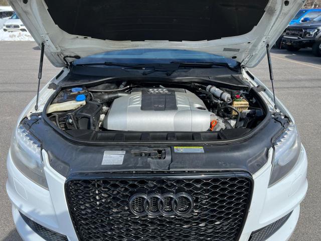 WA1WMAFE6CD010157 - 2012 AUDI Q7 PRESTIGE 白色 照片 8